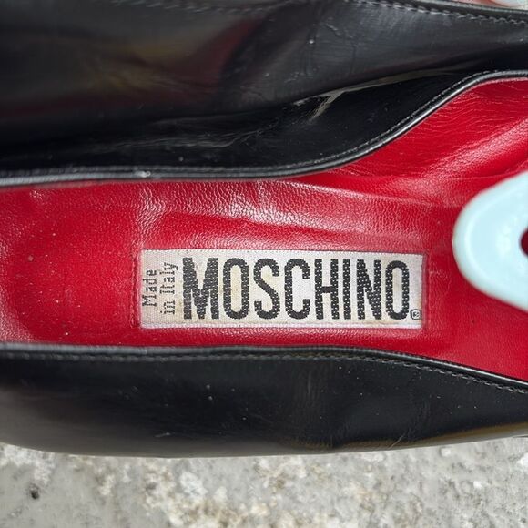 Moschino kitten heels - Picture 7 of 11